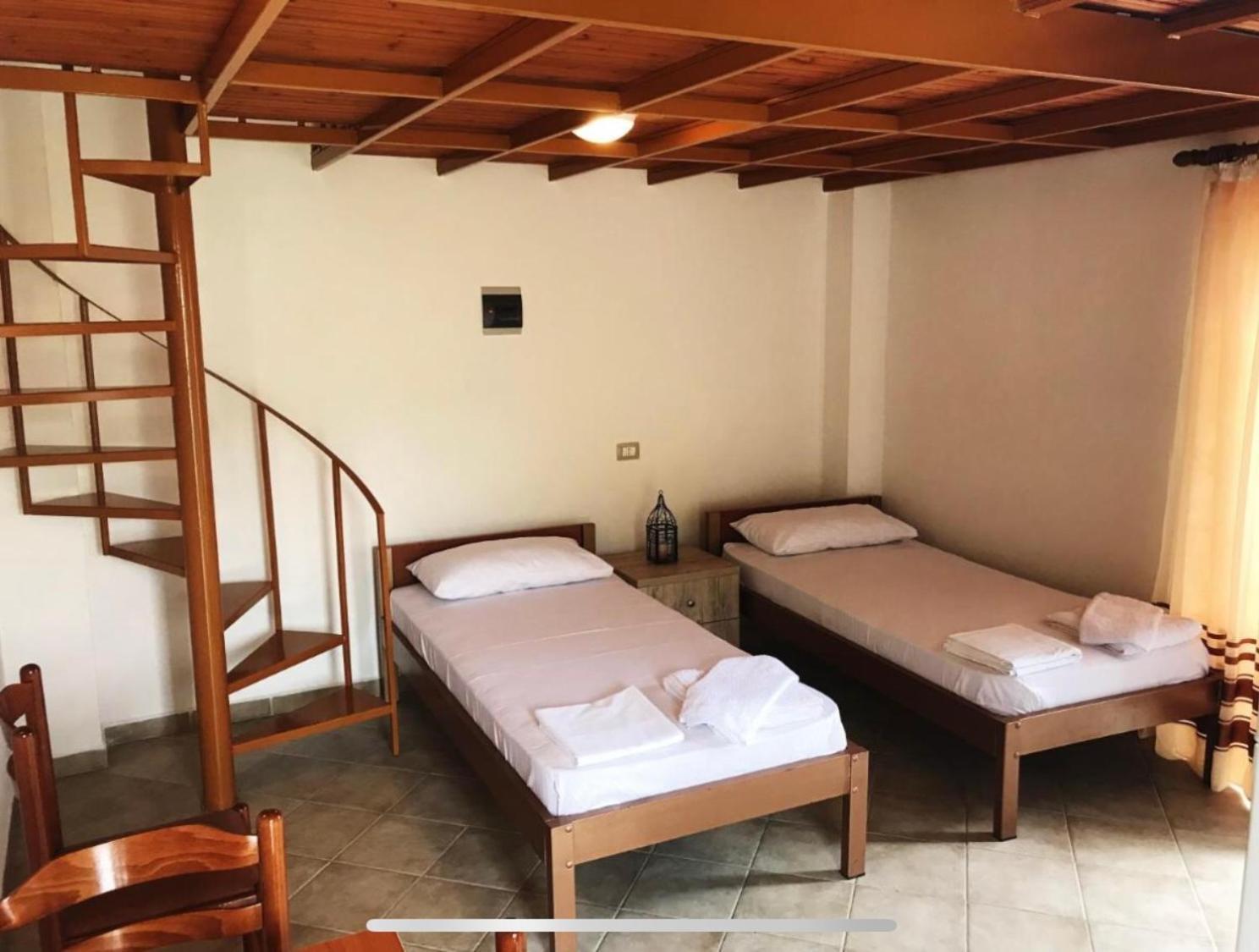 Flutura Apartments Vlorë Eksteriør bilde