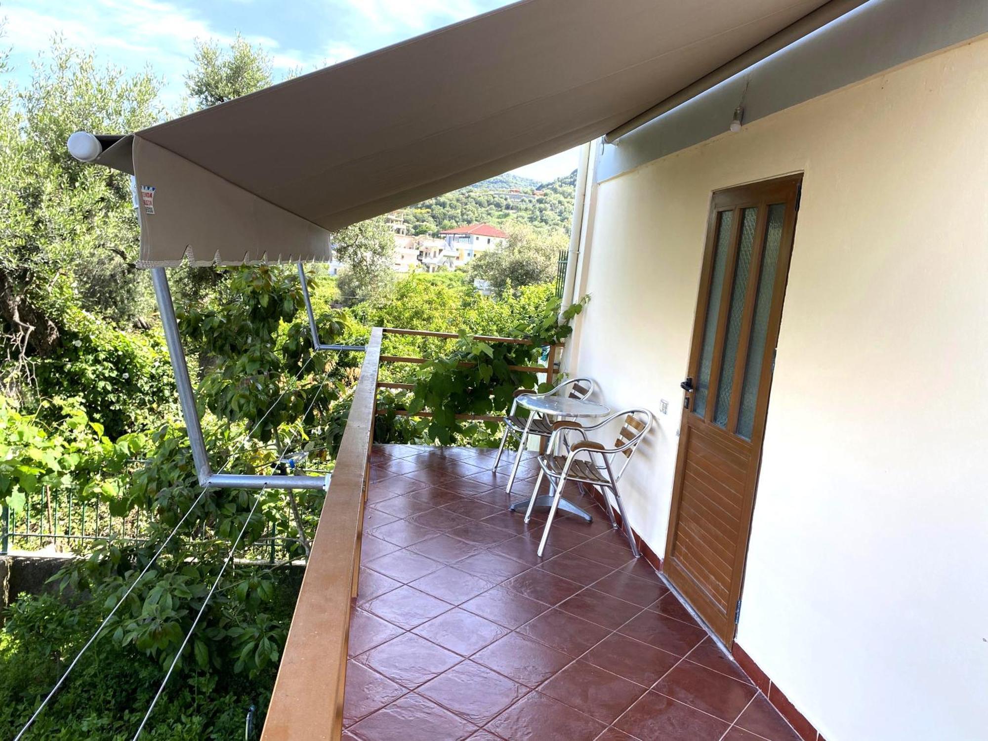Flutura Apartments Vlorë Eksteriør bilde