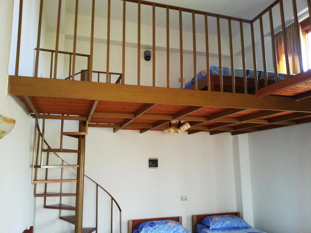 Flutura Apartments Vlorë Rom bilde