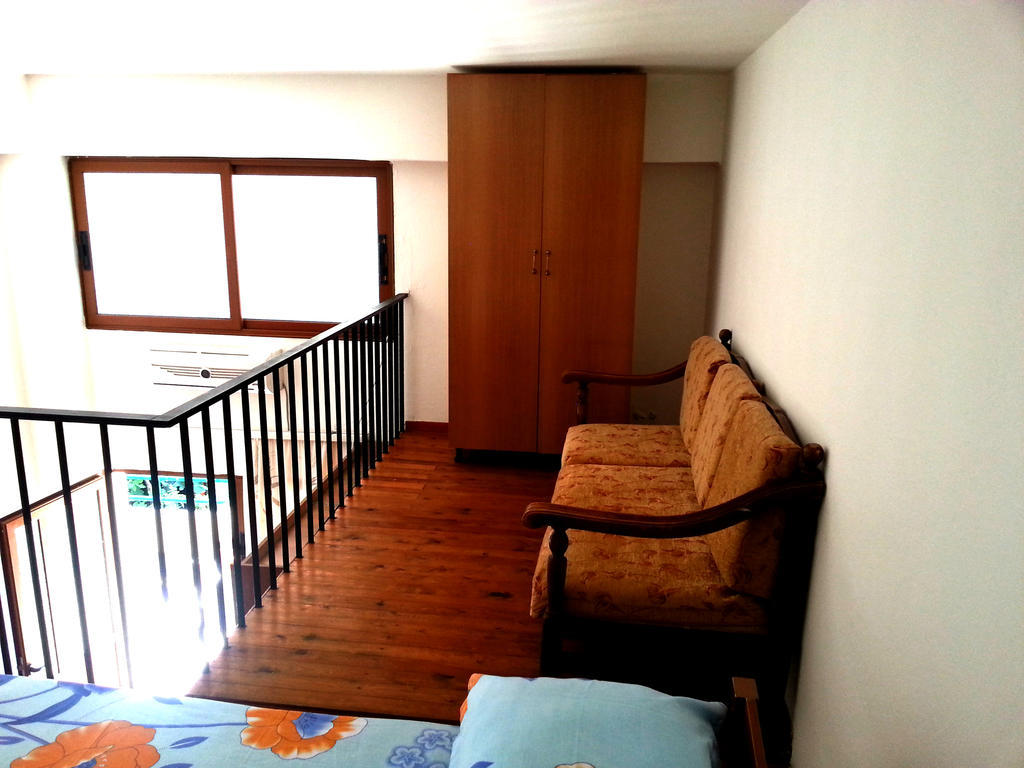 Flutura Apartments Vlorë Rom bilde