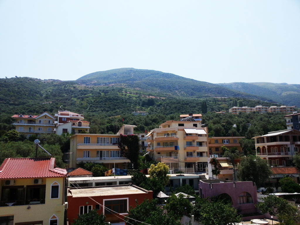 Flutura Apartments Vlorë Eksteriør bilde